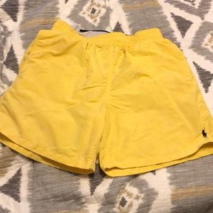 Men’s Polo swim trunks